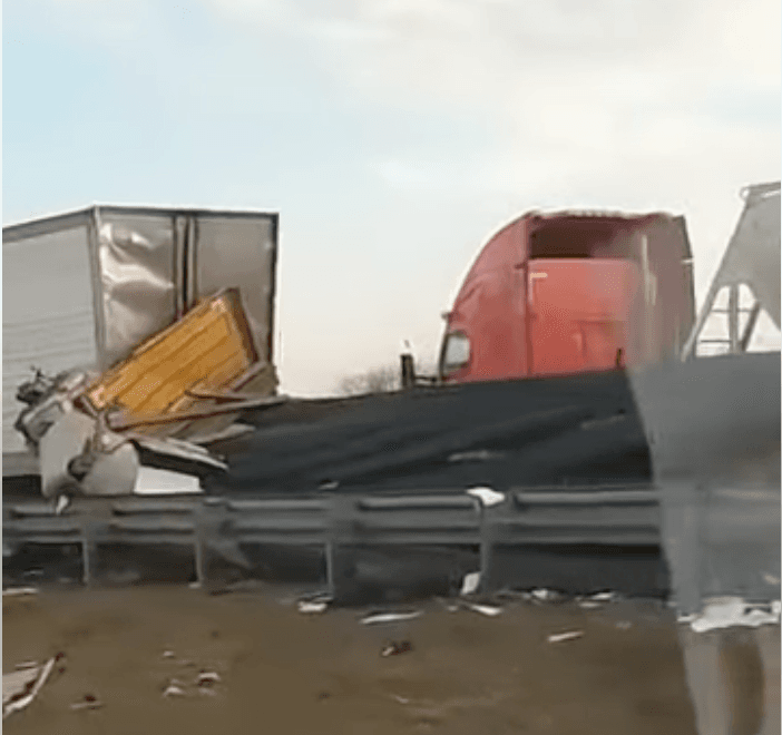 Choque en la carretera 57 deja un muerto y tres heridos