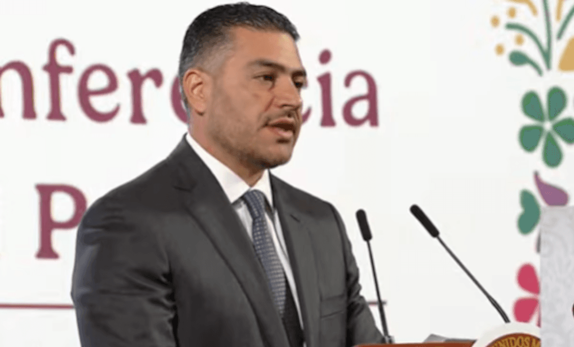 Iván Archivaldo Guzmán no escapó por túnel, afirma Harfuch