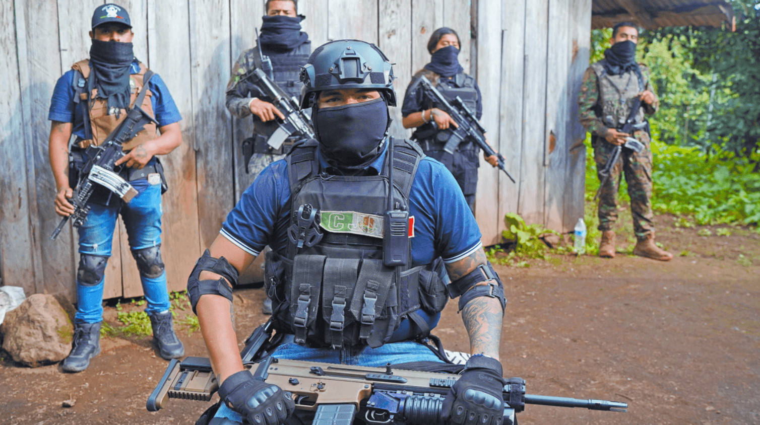 Cárteles mexicanos como organizaciones terroristas: estrategia de presión de EE.UU. a México