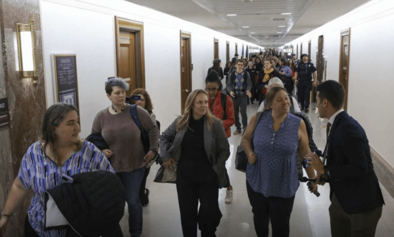 El rol de Elon Musk en la reunión del Gabinete de la Casa Blanca