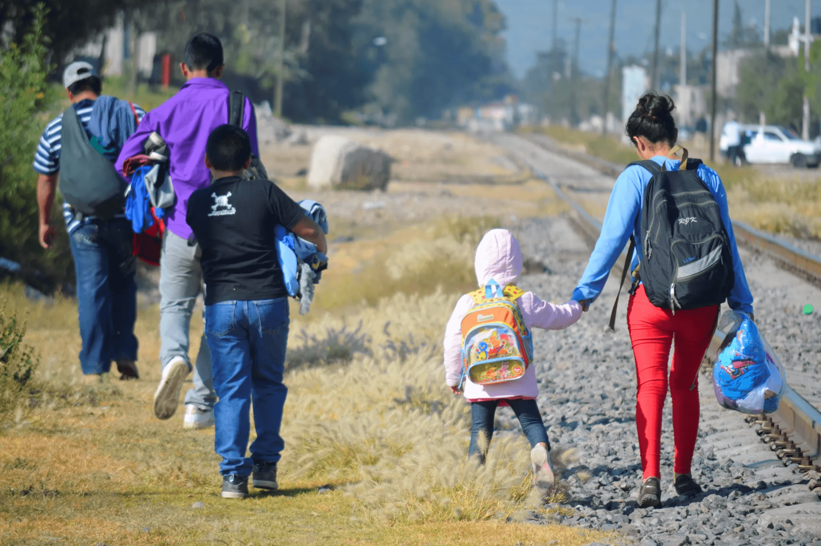 Gobierno de Trump implementa nuevo registro para inmigrantes indocumentados