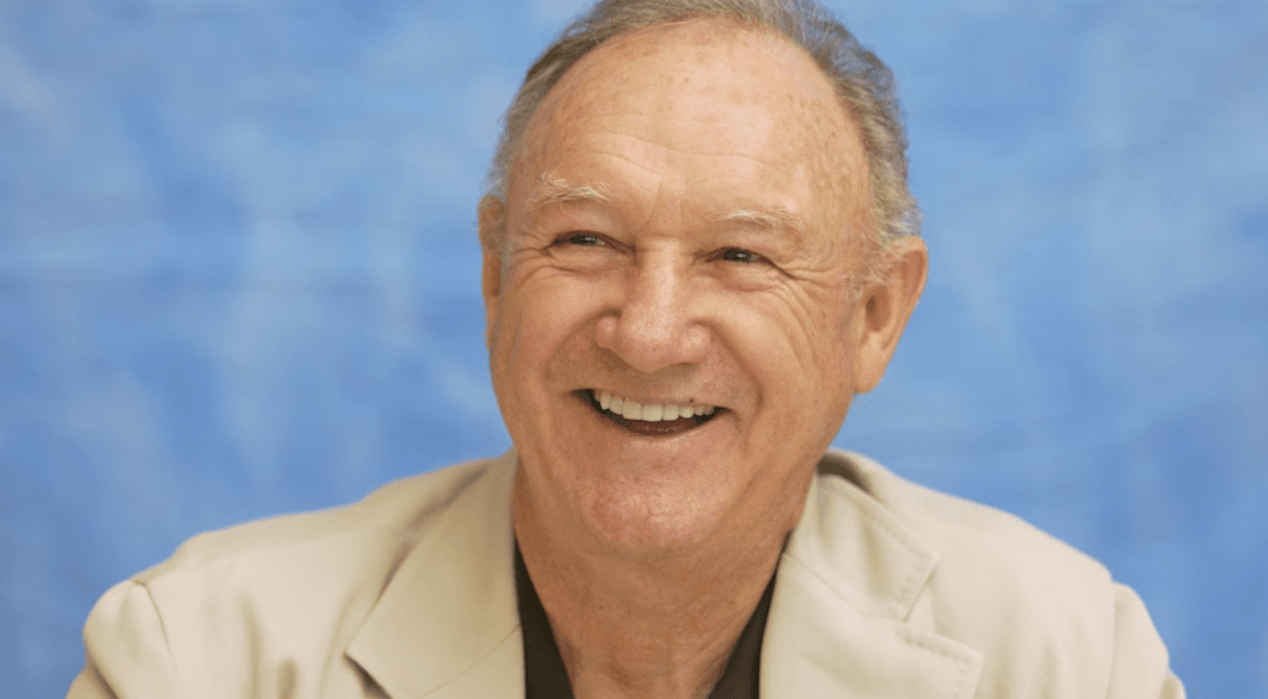 Gene Hackman y su esposa muerta en su casa de Santa Fe, Nuevo México, EE.UU.