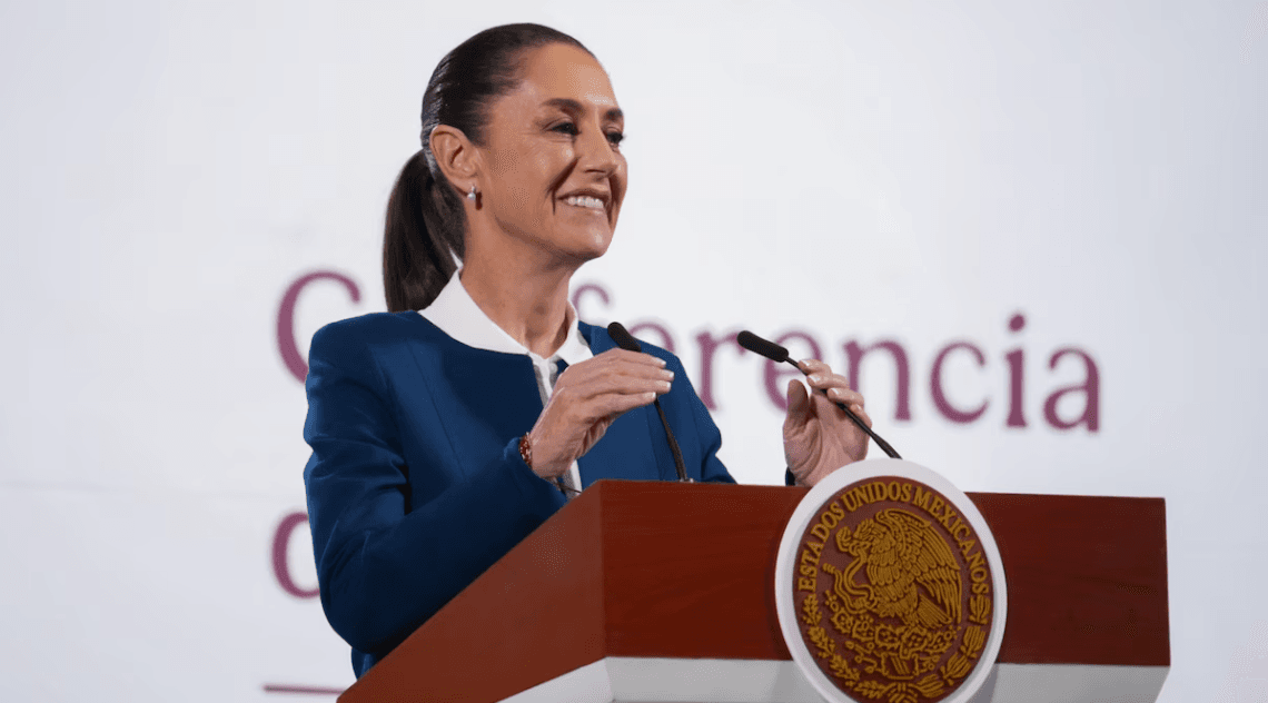 Sheinbaum asegura que las reformas a la Ley ISSSTE no afectarán a los maestros
