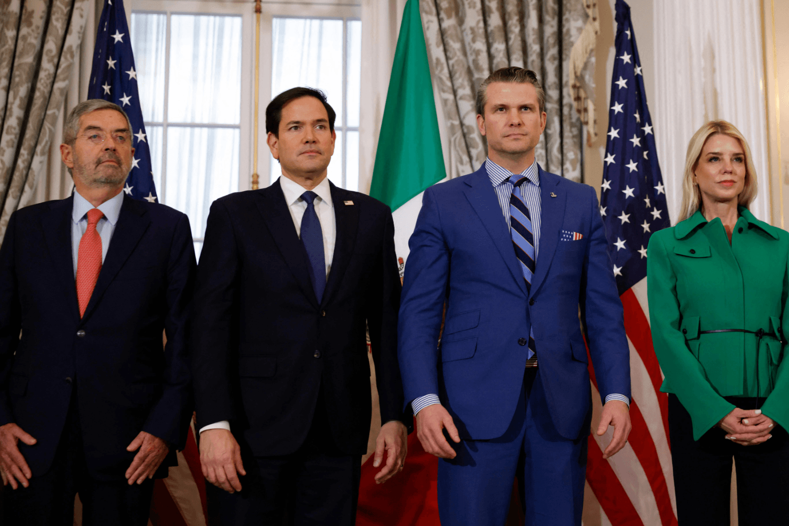 Coordinación y colaboración entre México y Estados Unidos según Sheinbaum