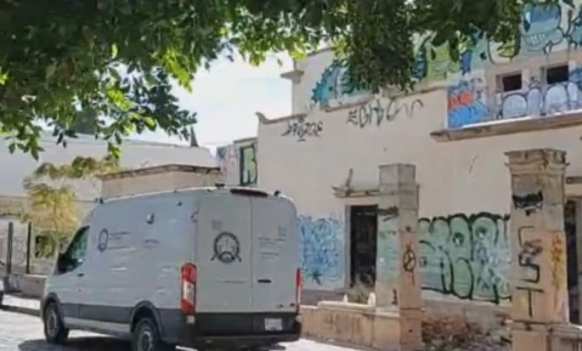 Localizan cadáver de hombre en casa abandonada de Avenida Carranza