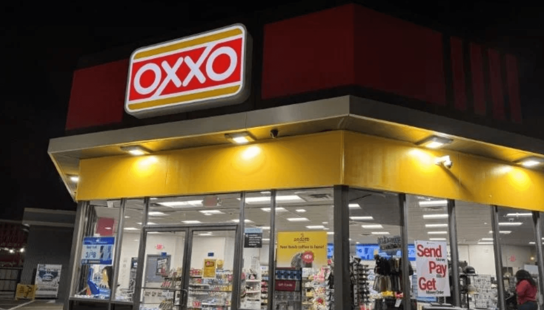 Oxxo abre su primera sucursal en Estados Unidos