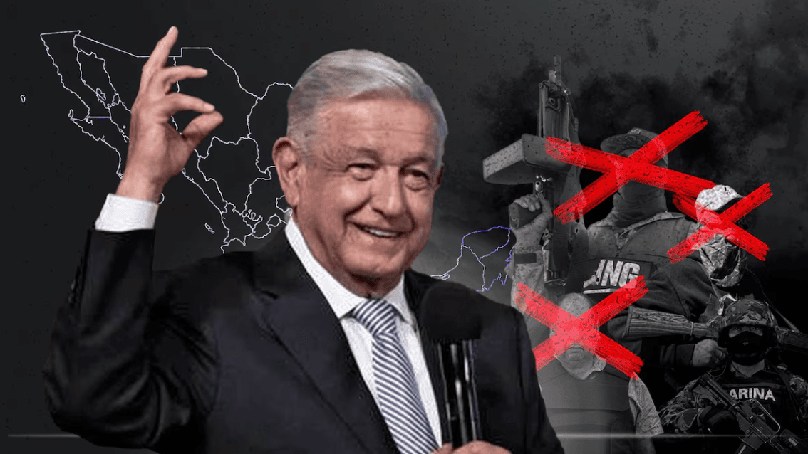Detenciones de narcotraficantes: en qué sexenios ocurrieron y su destino en EEUU