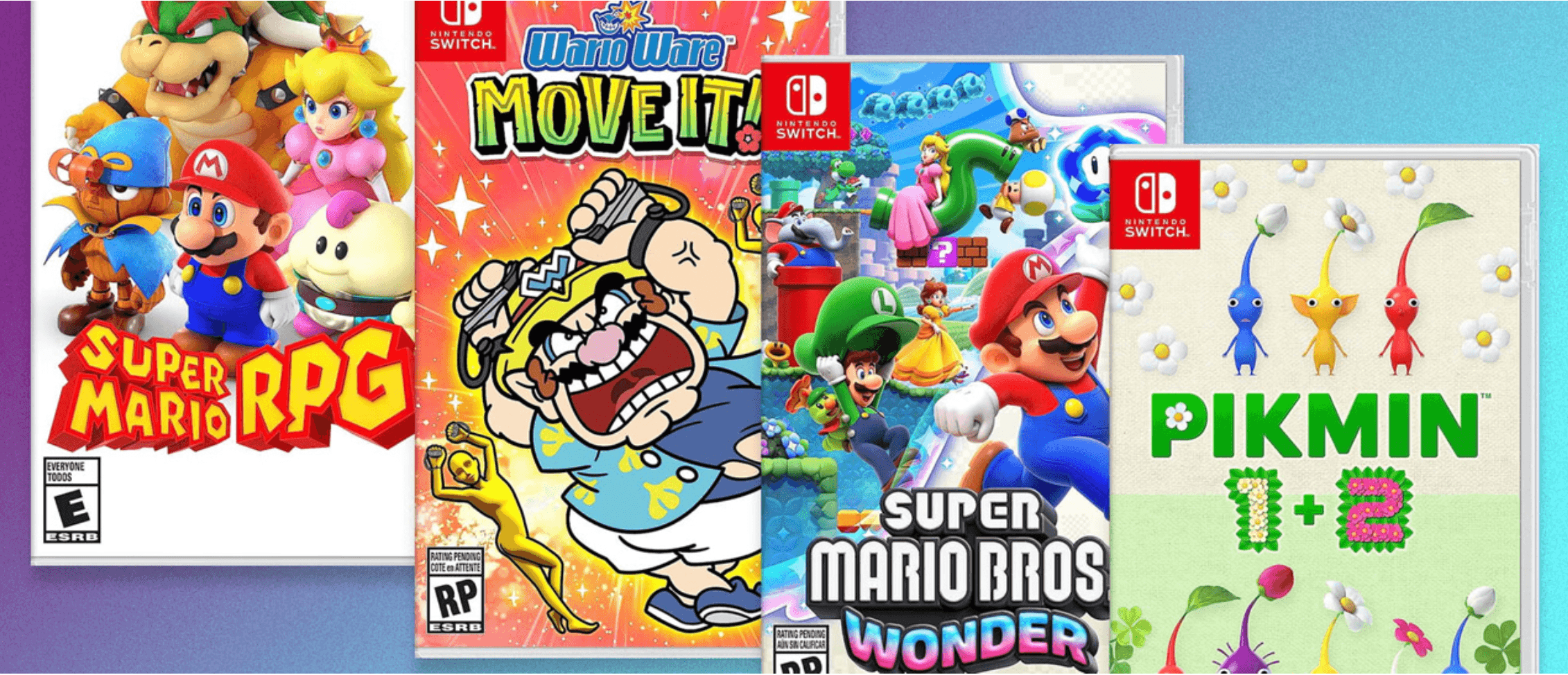 Nintendo aumenta los precios de sus juegos digitales en México
