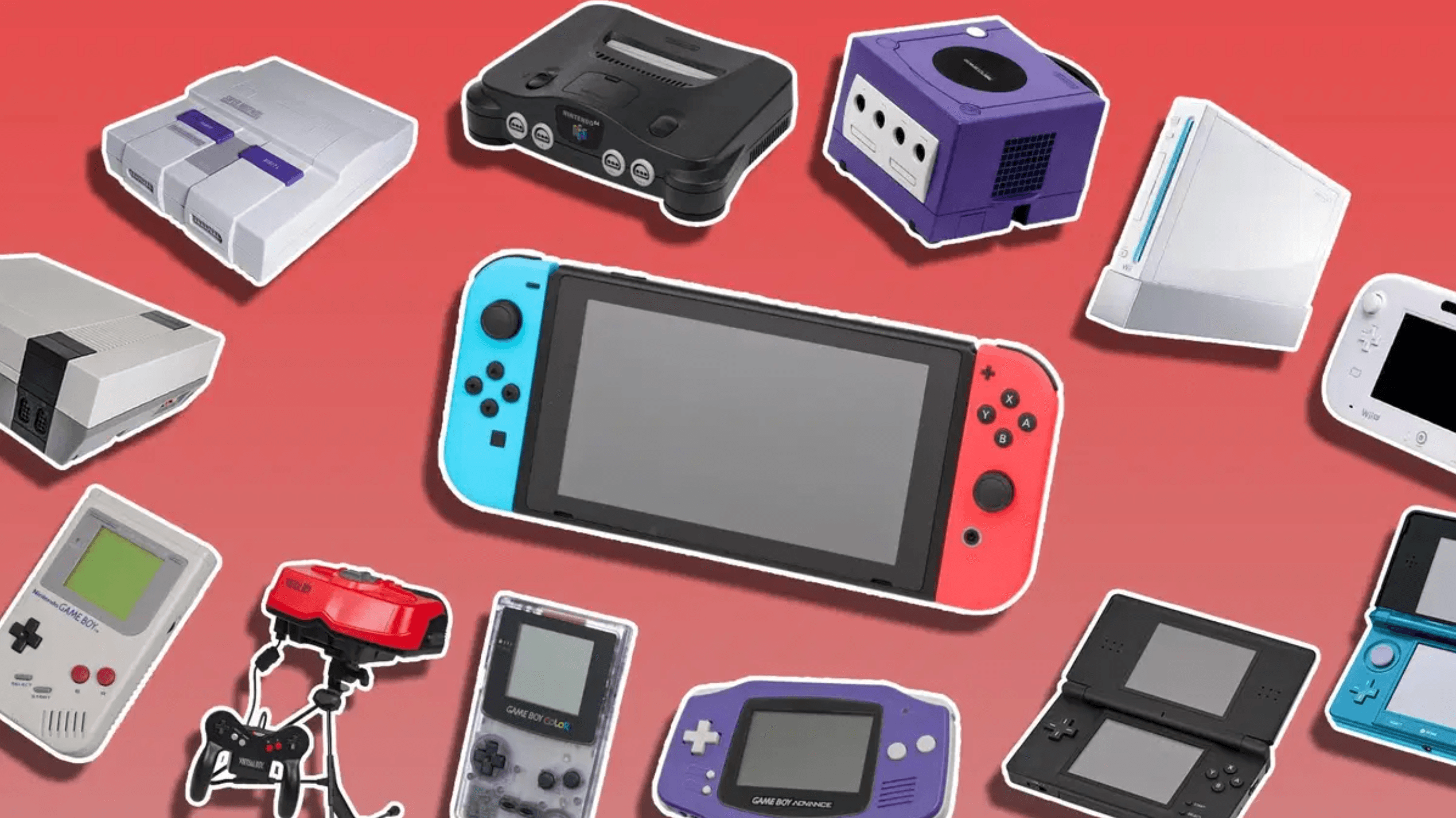 Nintendo dice adiós a una de sus consolas más icónicas