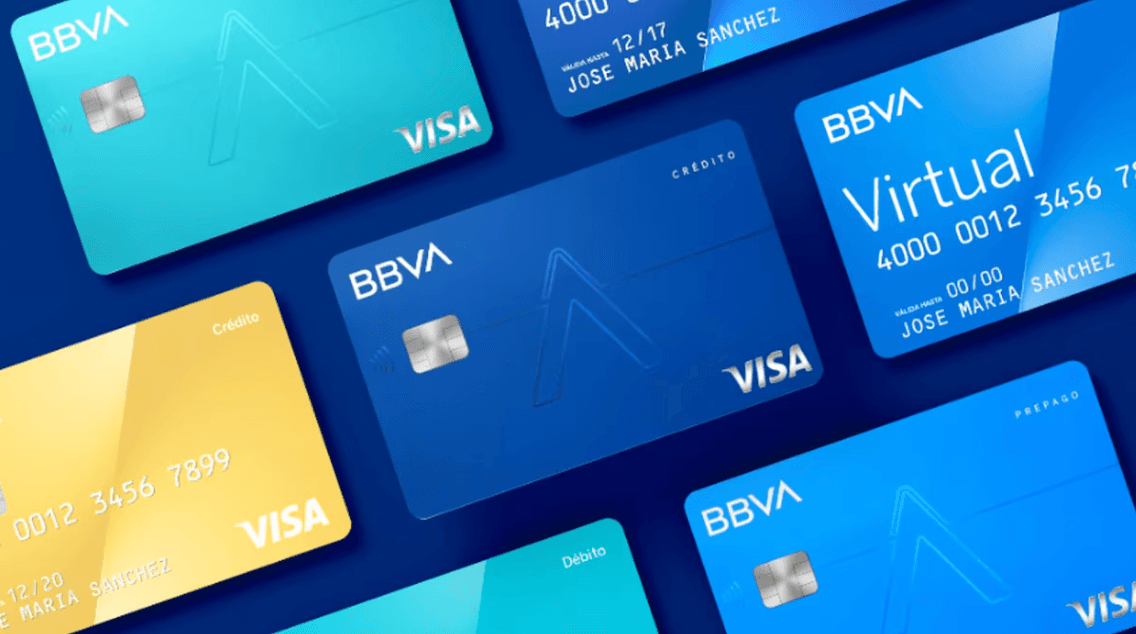 Razones por las que BBVA puede bloquear tu tarjeta de crédito