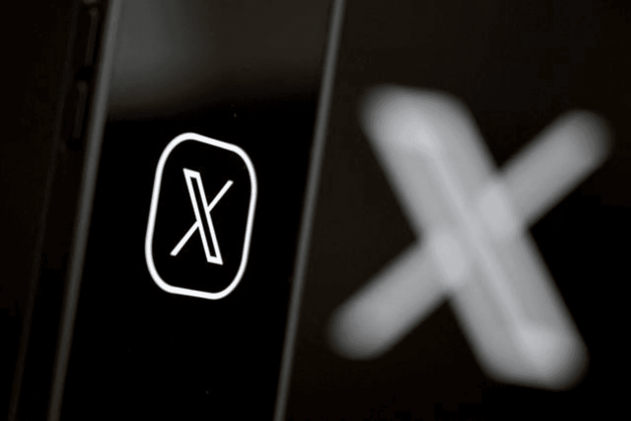 Ciberataque contra la red social X se originó en Ucrania