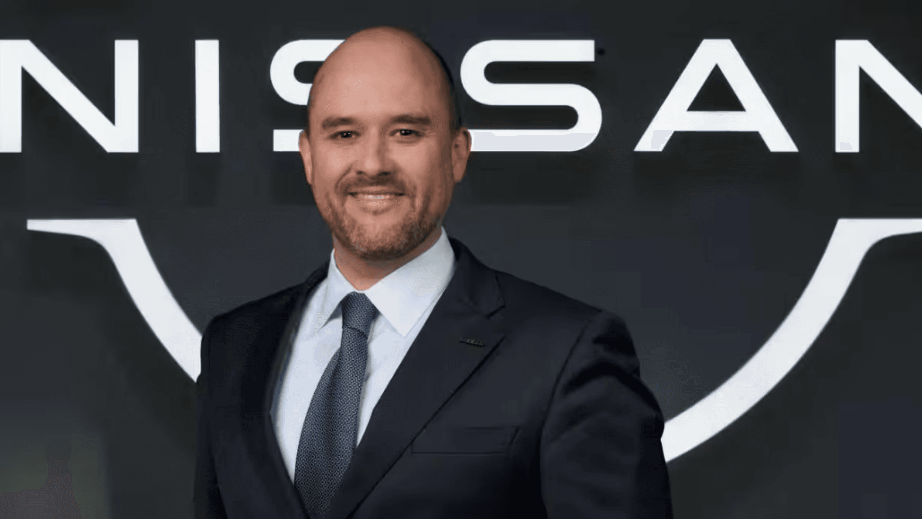 Mexicano Iván Espinosa asume la dirección global de Nissan