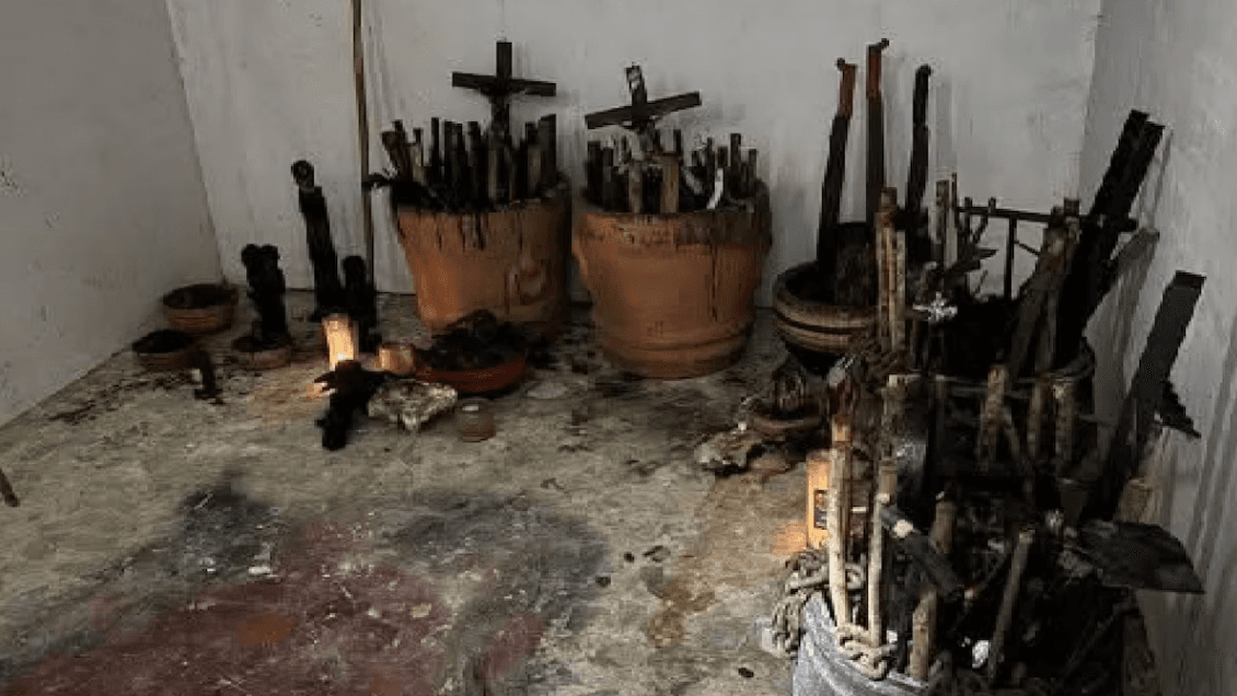 Hallan restos humanos en domicilio de excolaborador de Cuauhtémoc Blanco
