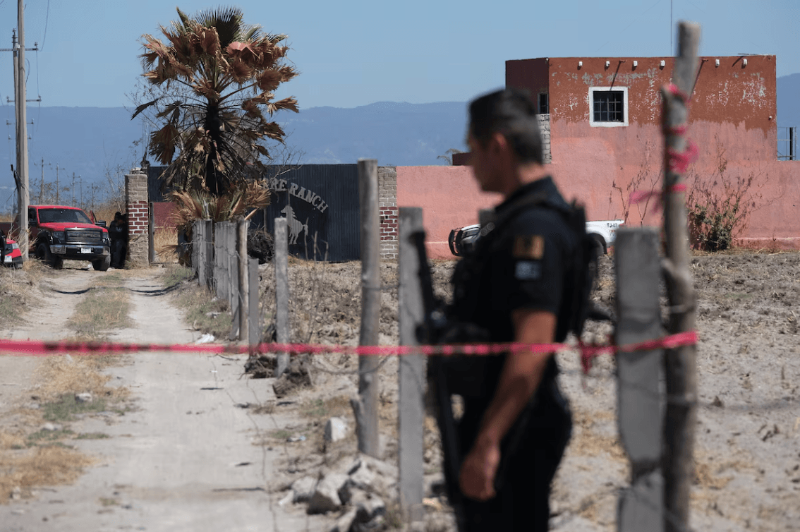 La Guardia Nacional sabía de los cuerpos calcinados en Teuchitlán desde 2019