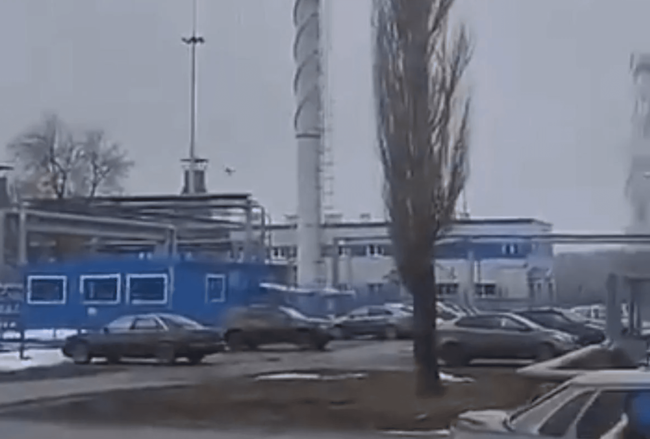 Ucrania ataca instalaciones energéticas y militares en Rusia