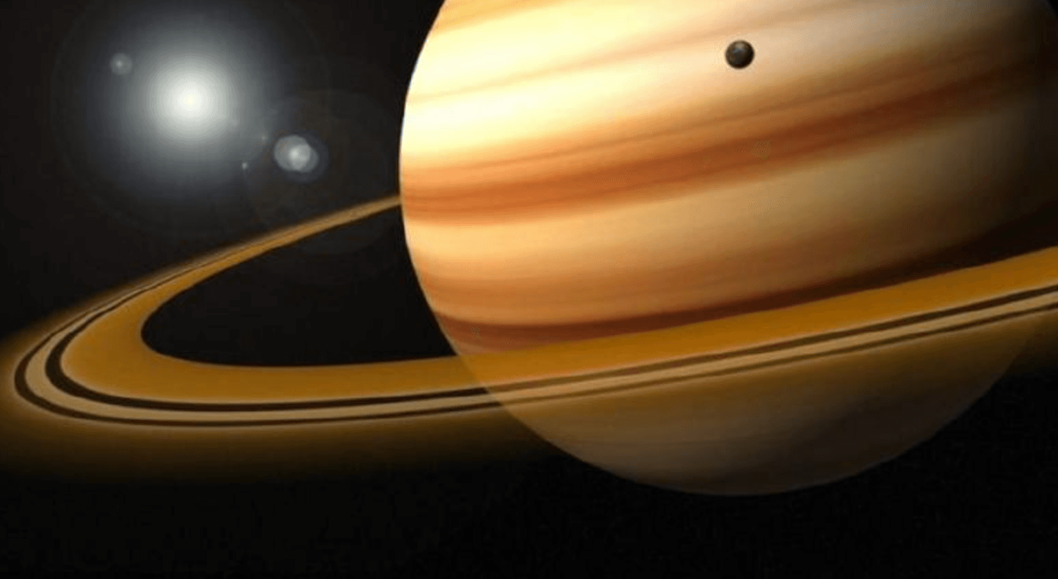 Saturno alcanza las 274 lunas: la NASA descubre 128 nuevas