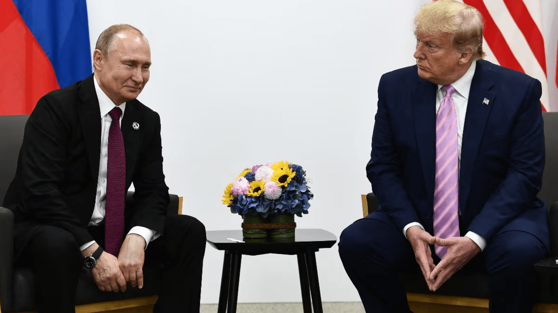 Putin exige una EE.UU. UU. que detenga envíos de armas a Ucrania para alcanzar la tregua