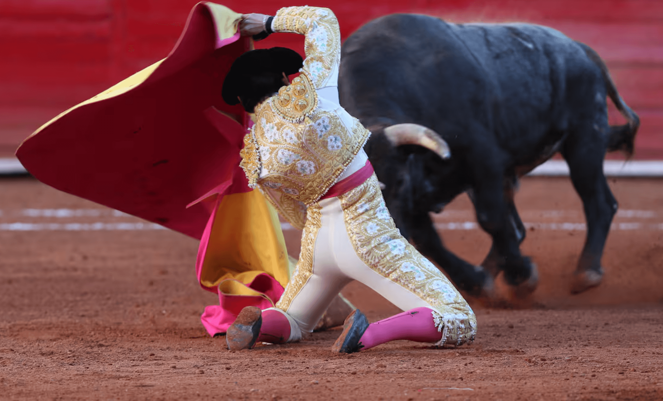Congreso de la CDMX aprueba la prohibición de corridas de toros con violencia