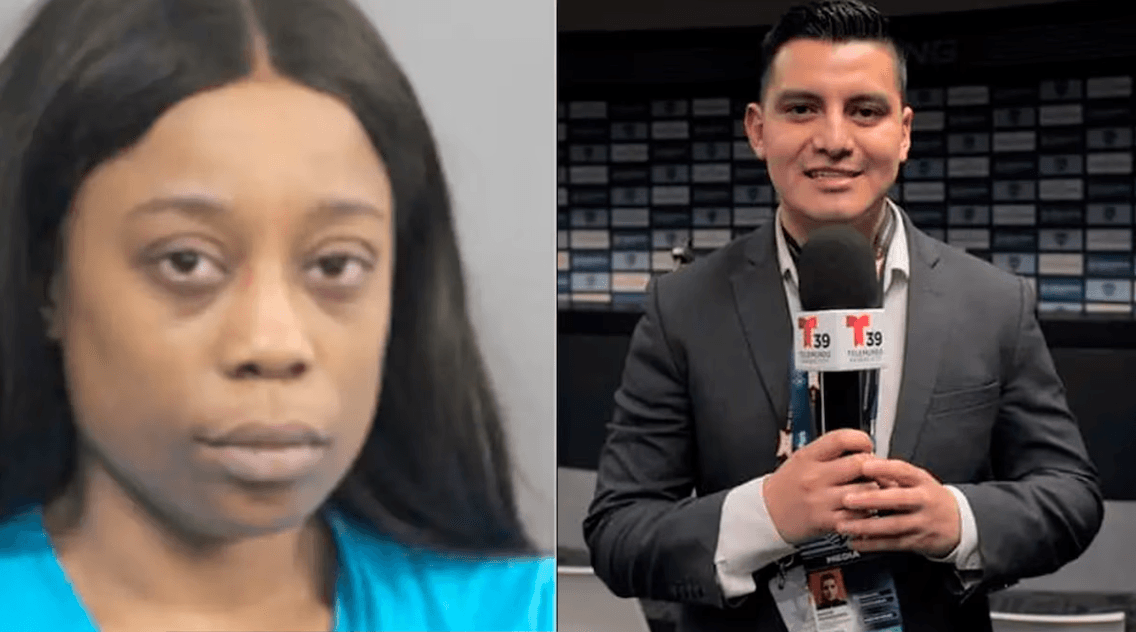 Mujer acusada de asesinato por la muerte del reportero Adán Manzano