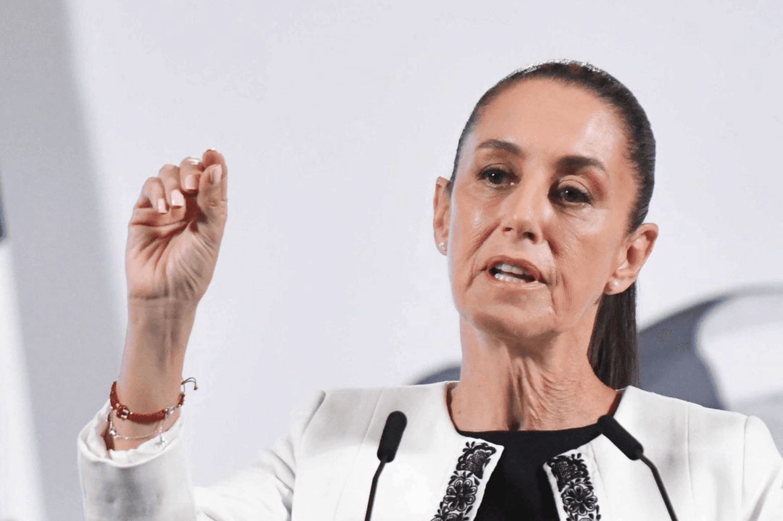 Claudia Sheinbaum refuerza los mecanismos para combatir la desaparición