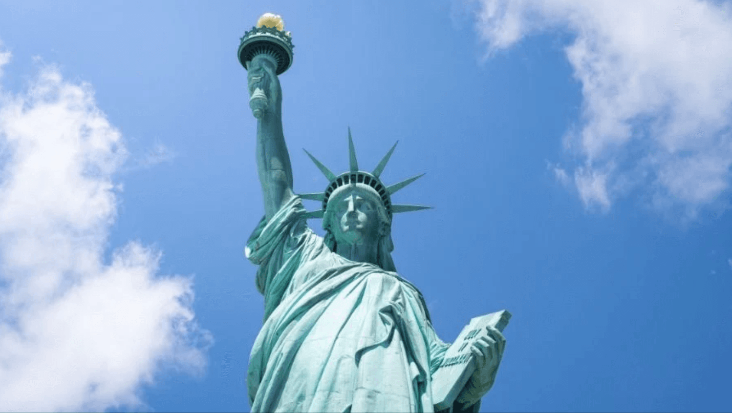 Estatua de la libertad: polémica entre Estados Unidos y Francia