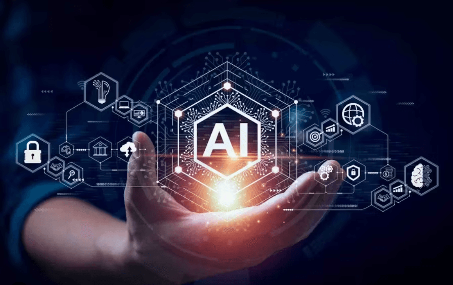 Los chatbots lideran el uso de inteligencia artificial en los gobiernos de México