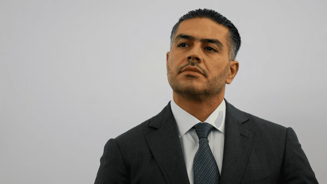 Capturan a 'El Lastra', reclutador del CJNG en Ciudad de México