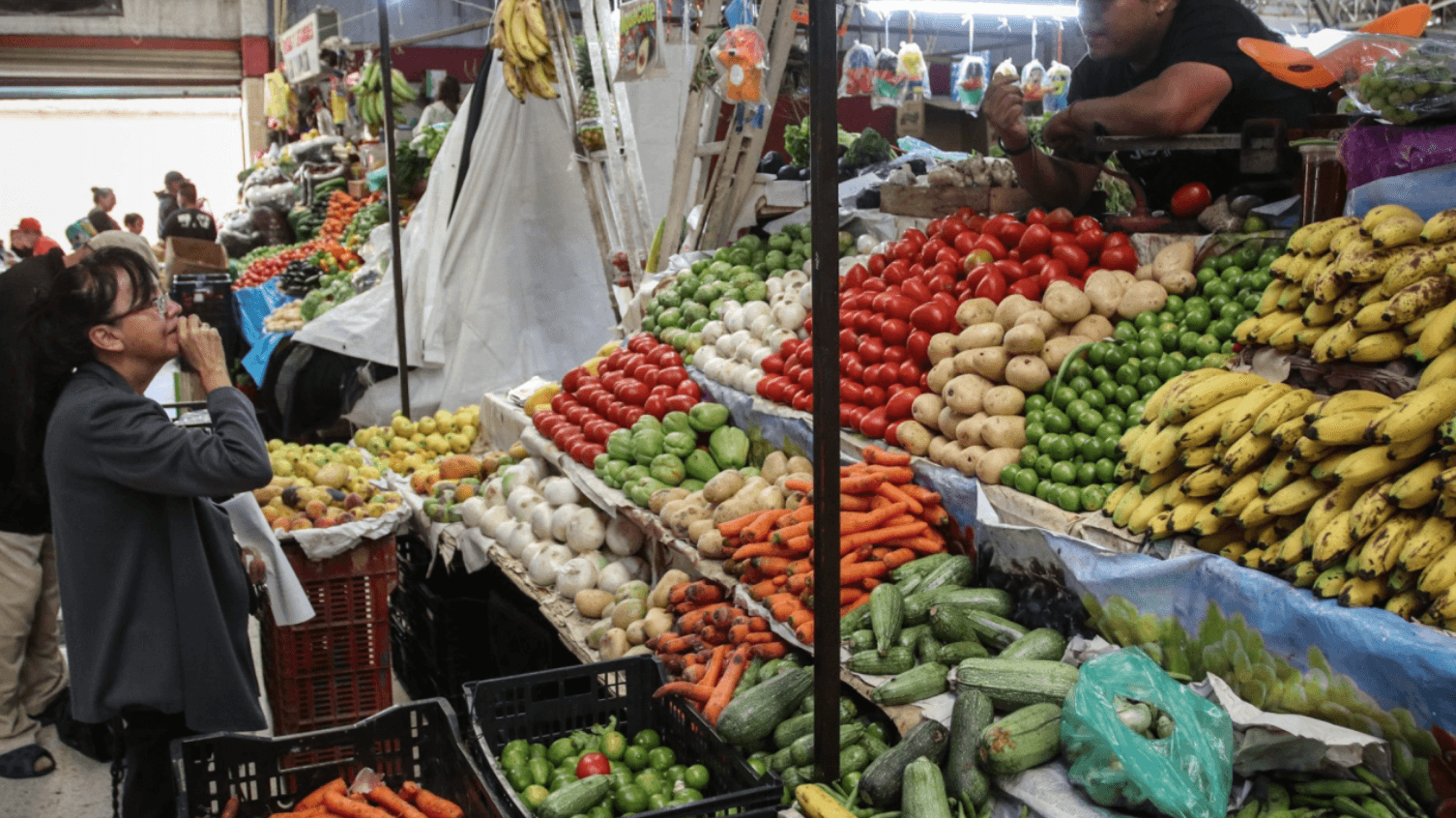 Inflación en México se desacelera en la primera quincena de marzo