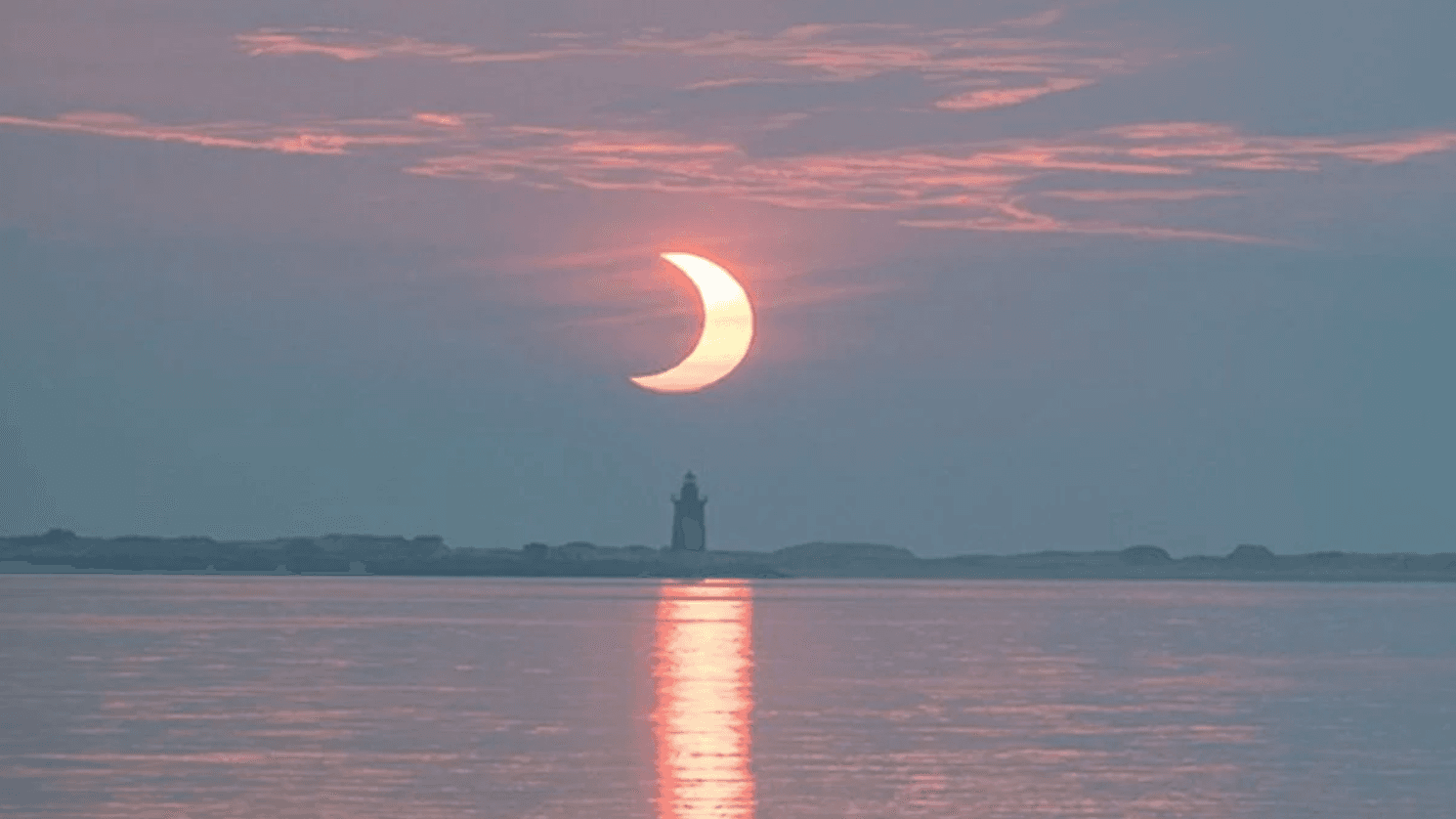 Eclipse solar del 29 de marzo de 2025: Dónde y cómo verlo