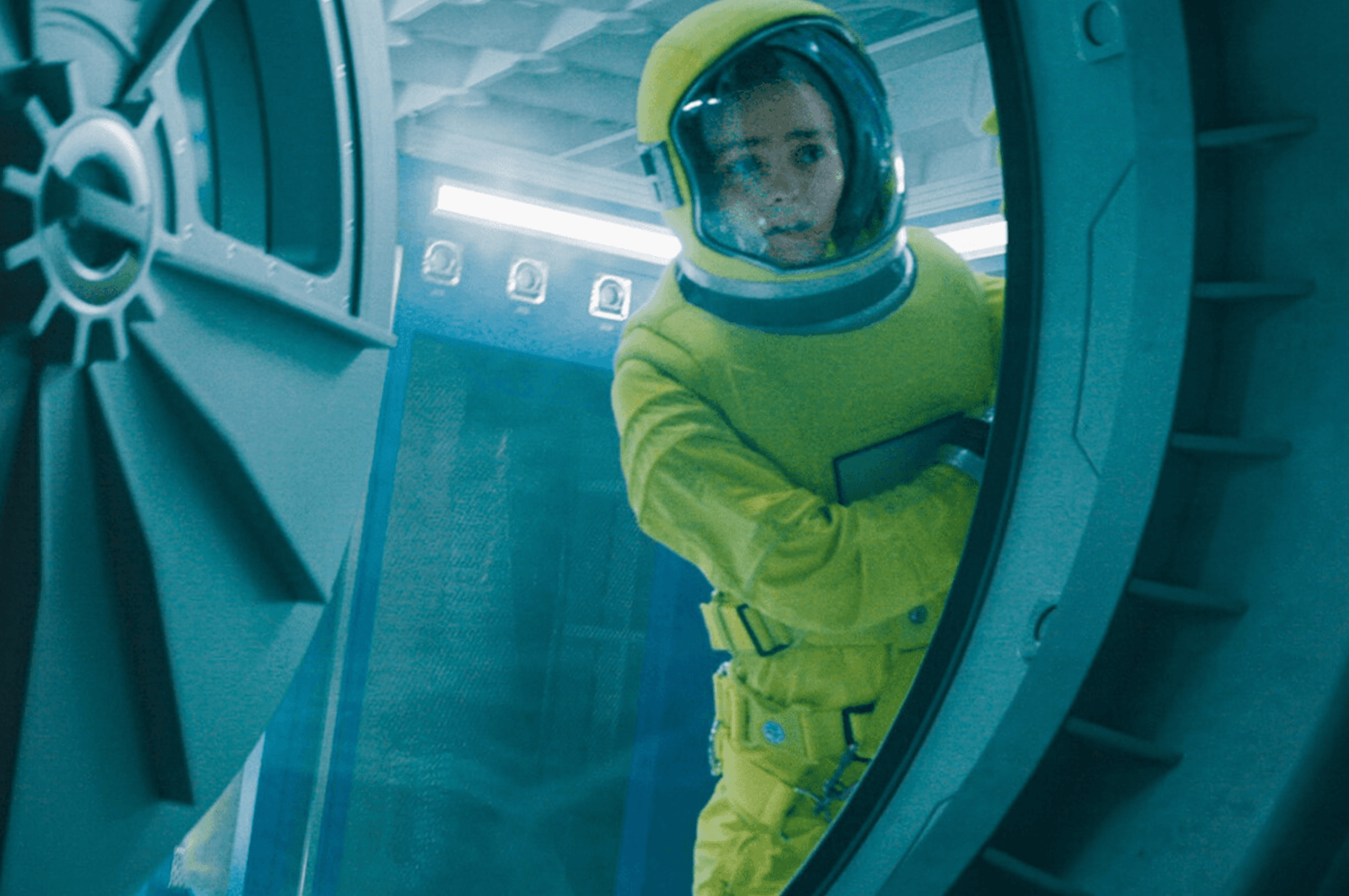 Una misión espacial con un giro inesperado llega al top de Max Una