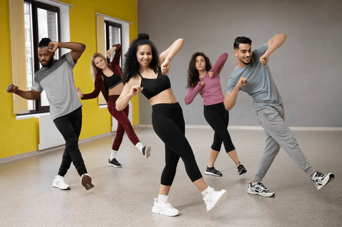 Bailar como estrategia para reducir el estrés y mejorar la salud mental
