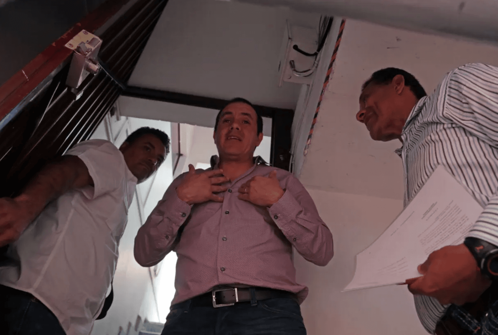 Acusan a Cuauhtémoc Blanco de ser el autor intelectual de un asesinato en Cuernavaca