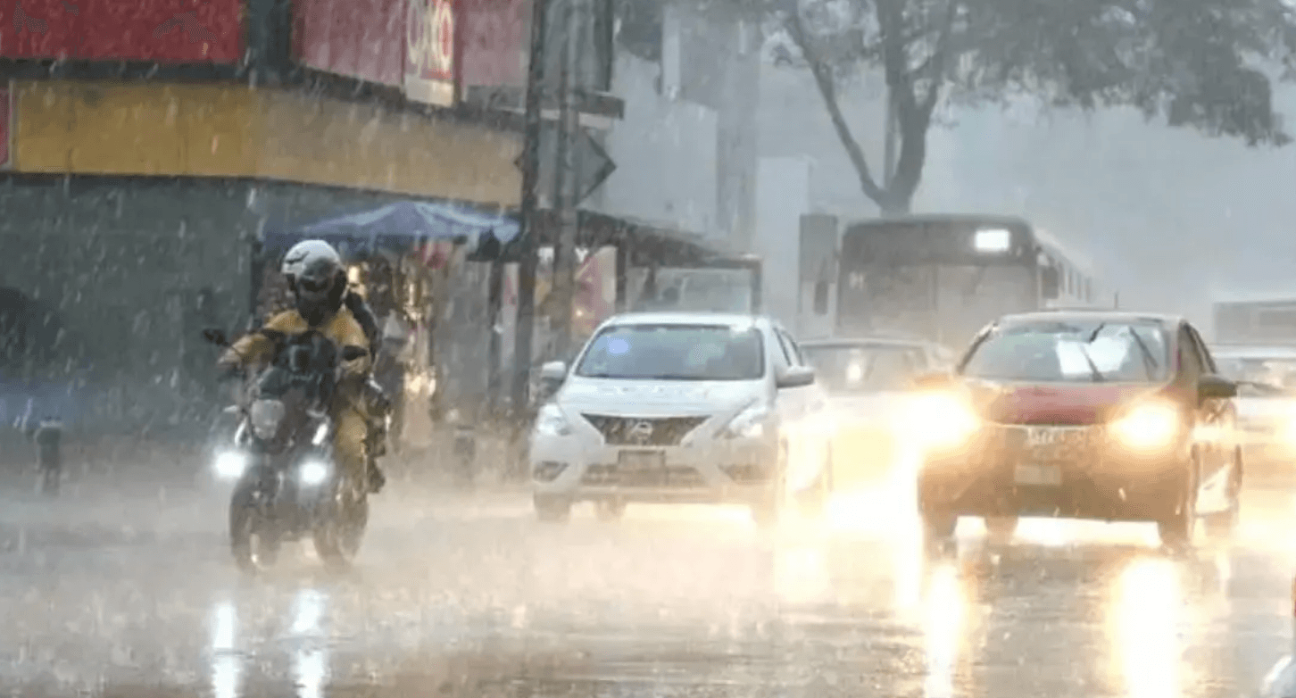 Nuevo frente frío traerá lluvias y bajas temperaturas a México