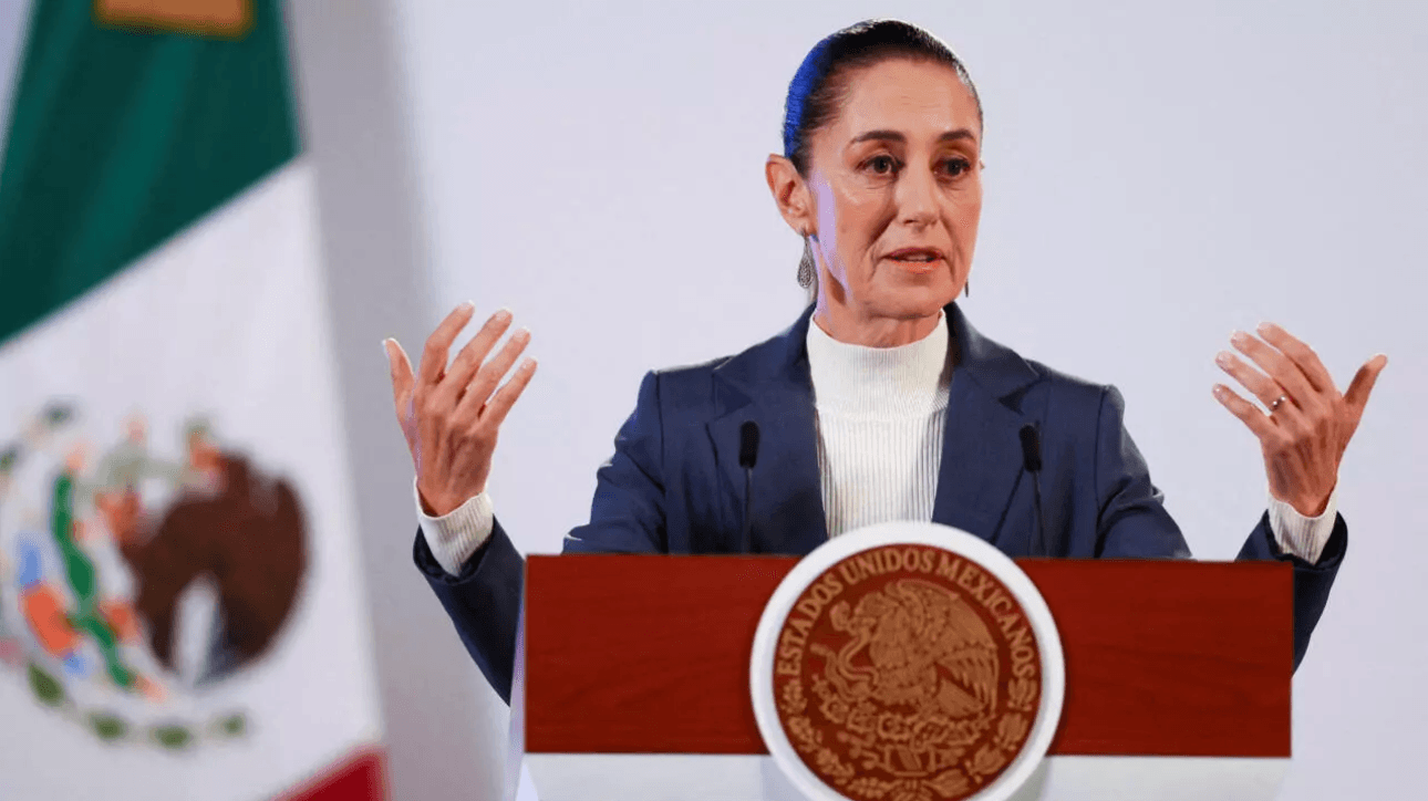 Sheinbaum rechaza las sanciones de Trump a los países que compren petróleo a Venezuela