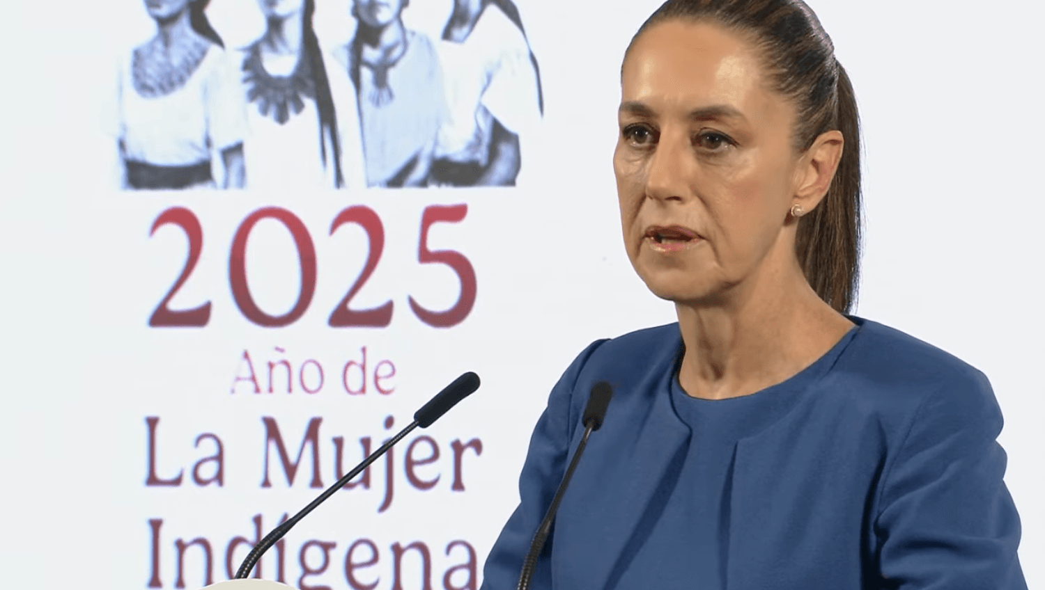 Sheinbaum anticipa "situación especial" para México con los aranceles del T-MEC