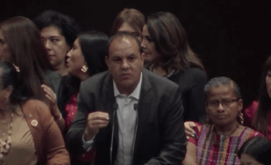 Cuauhtémoc Blanco y las acusaciones de su media hermana: la lucha por la justicia no termina
