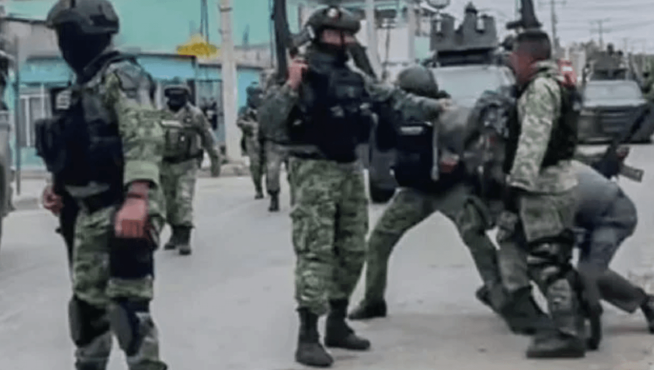 Militares sentenciados a 40 años por masacre en Nuevo Laredo