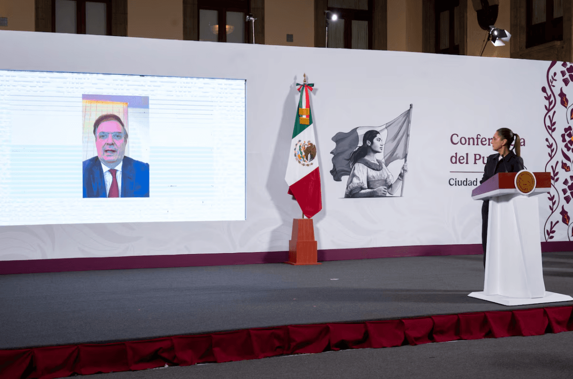 México busca negociación sobre aranceles de 25% en exportación de autos a EE. UU.