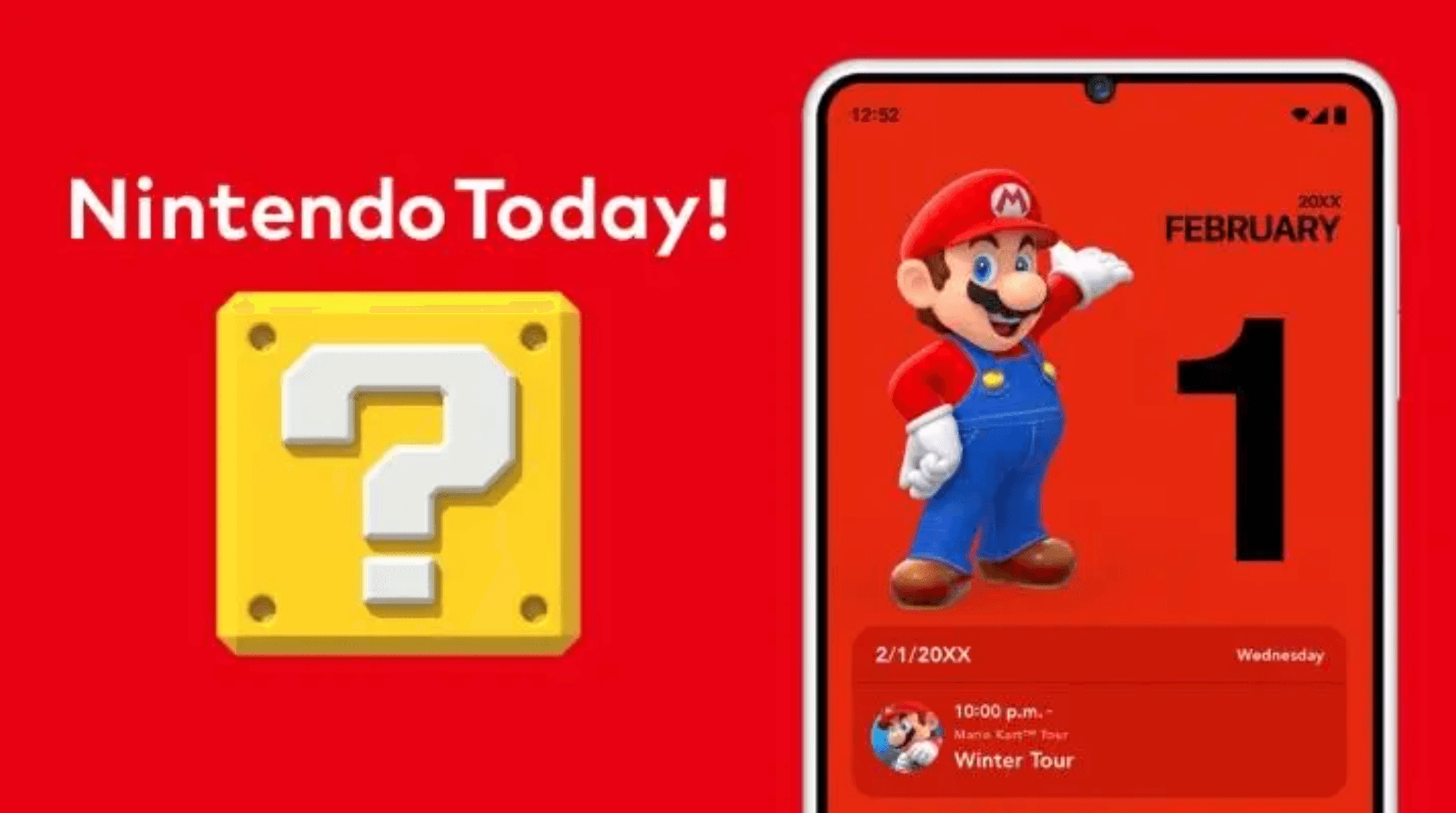 Nintendo lanza una app con noticias, contenido exclusivo y más