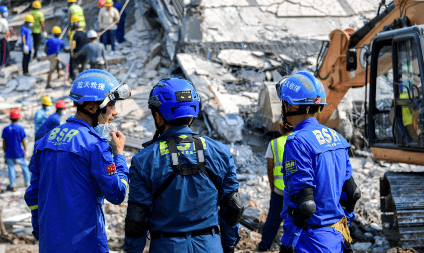 Myanmar decreta luto nacional tras más de 2.000 muertes por terremoto