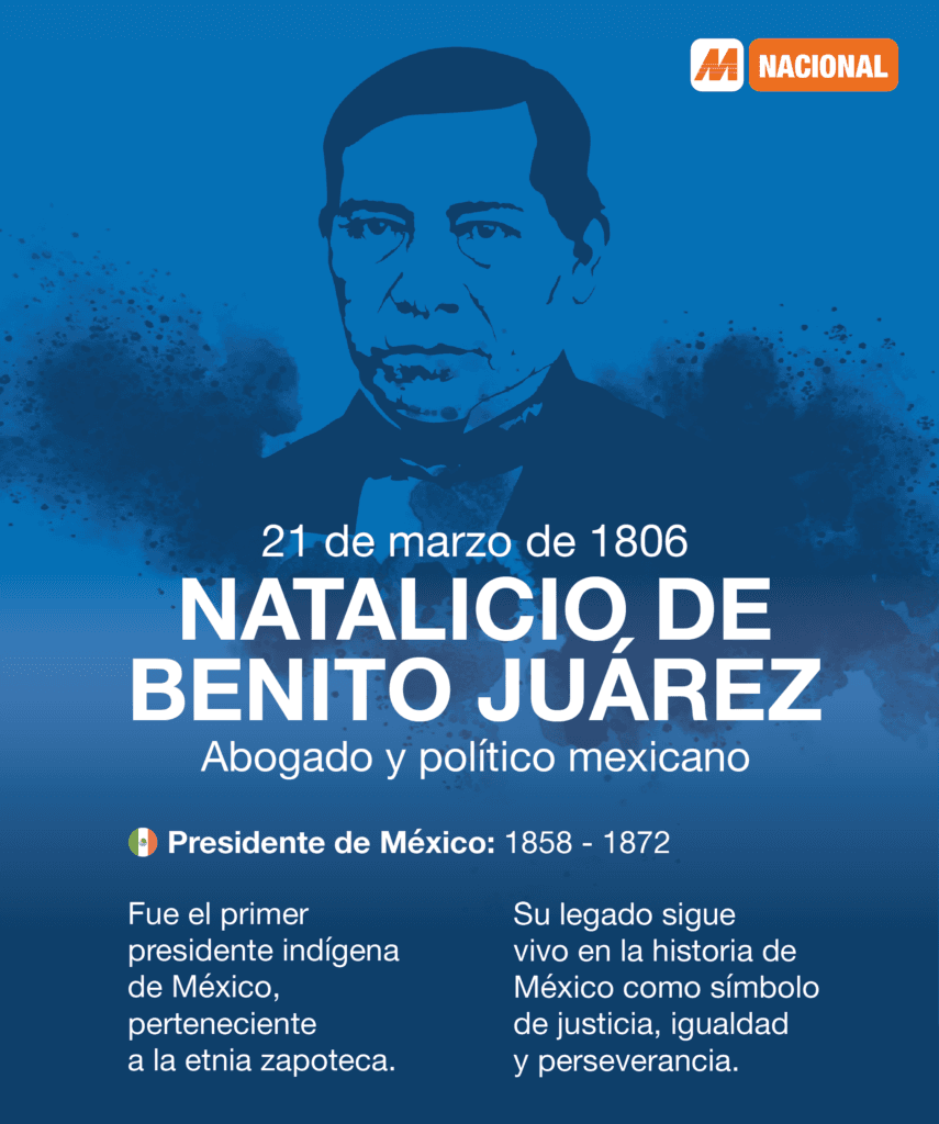Benito Juárez: una de las figuras más emblemáticas de la historia mexicana