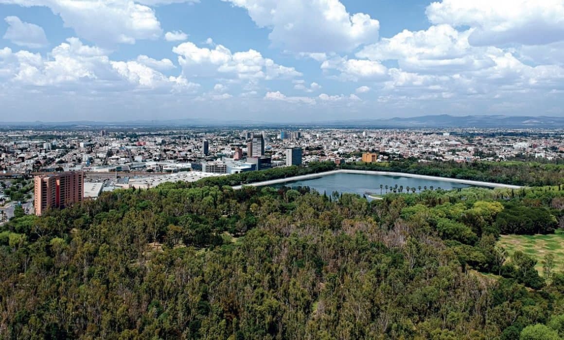 Aguas negras ponen en riesgo salud de usuarios del Parque Tangamanga 1