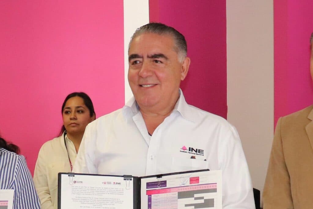 Señala el INE en SLP que elecciones judiciales serán austeras