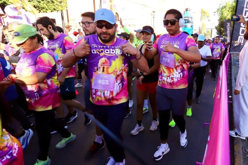Anuncian a los ganadores de la tradicional carrera Saucito de Oro 2025