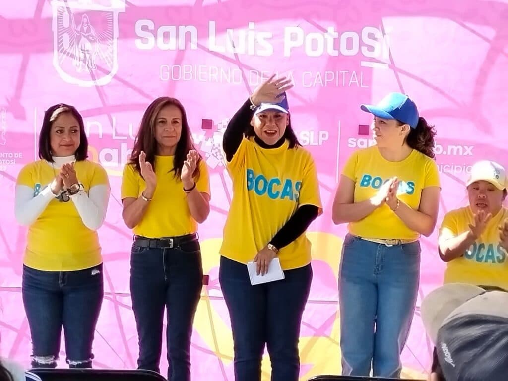 Conmemora DIF Municipal Día Mundial del Síndrome de Down en Bocas