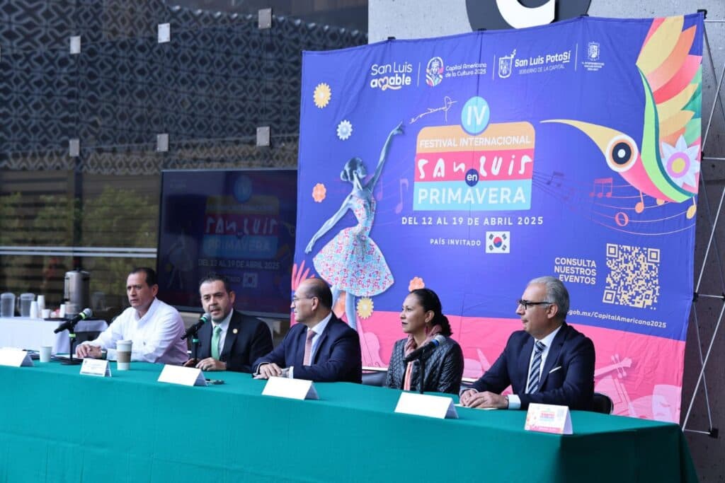 Destacó San Luis Capital en Encuentro Internacional de Ciudades Patrimonio