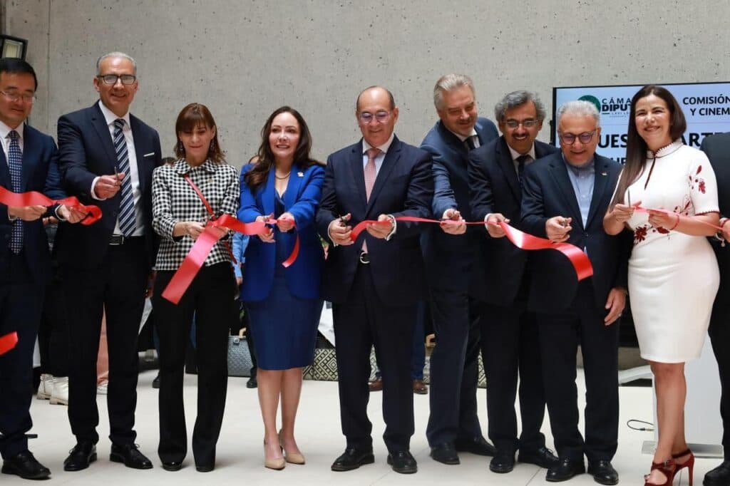 Encabeza Galindo Encuentro Internacional de Ciudades Patrimonio Mundial
