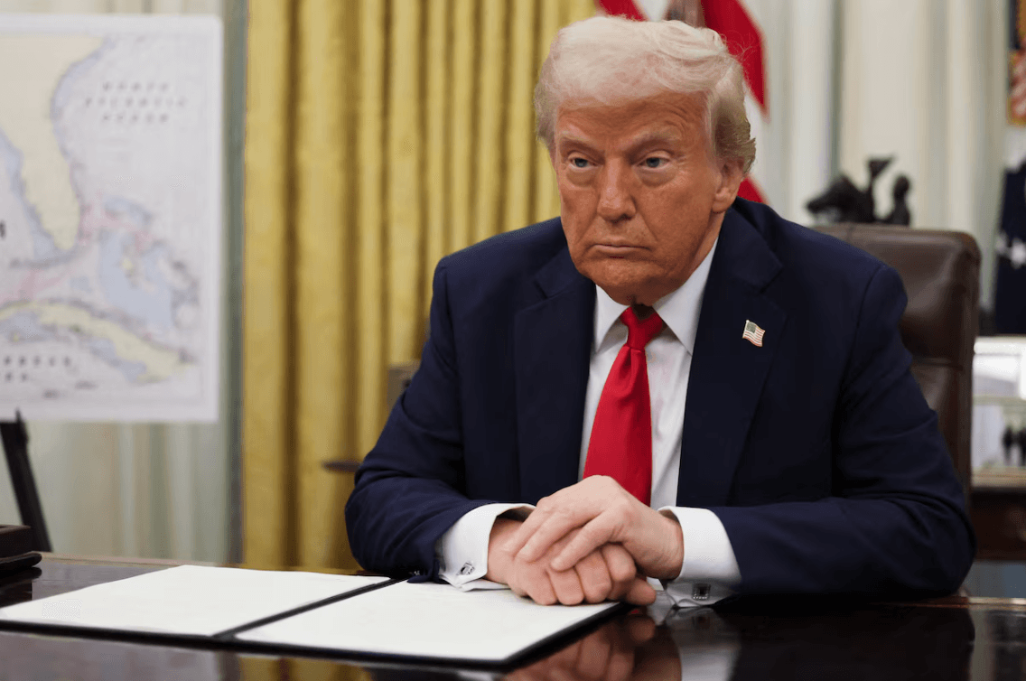 Trump define los detalles de su plan de aranceles a las exportaciones