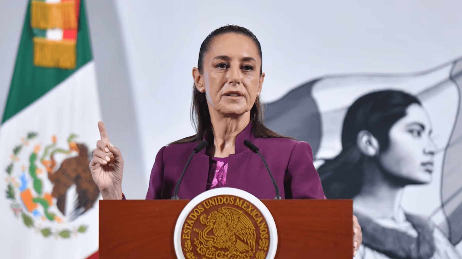 UIF sigue en la búsqueda de extradición de Inés Gómez Mont