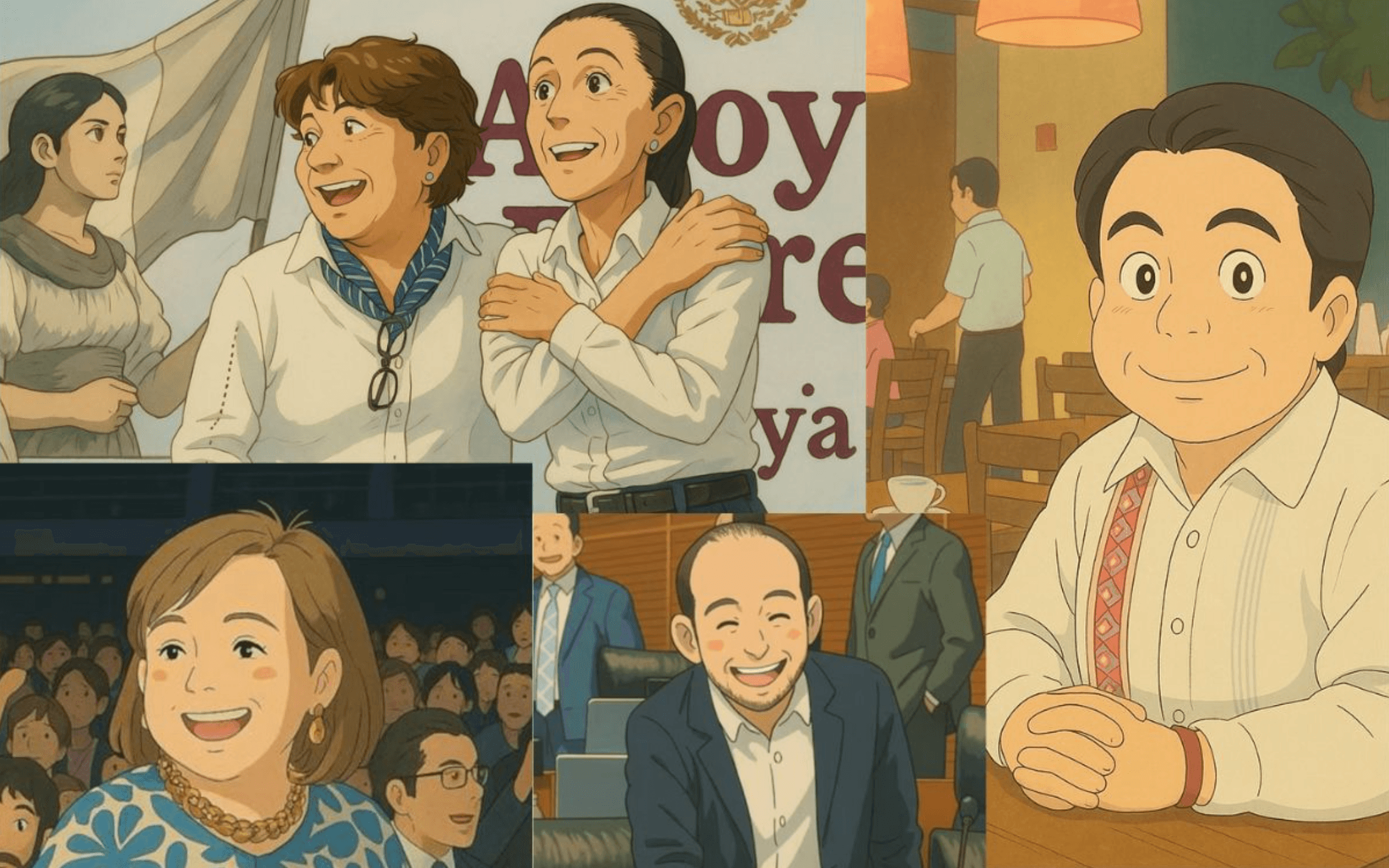 Costos medioambientales y artísticos de las imágenes de IA al estilo Studio Ghibli
